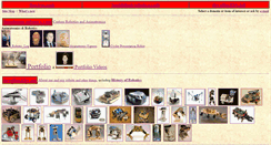 Desktop Screenshot of mech-ai.com